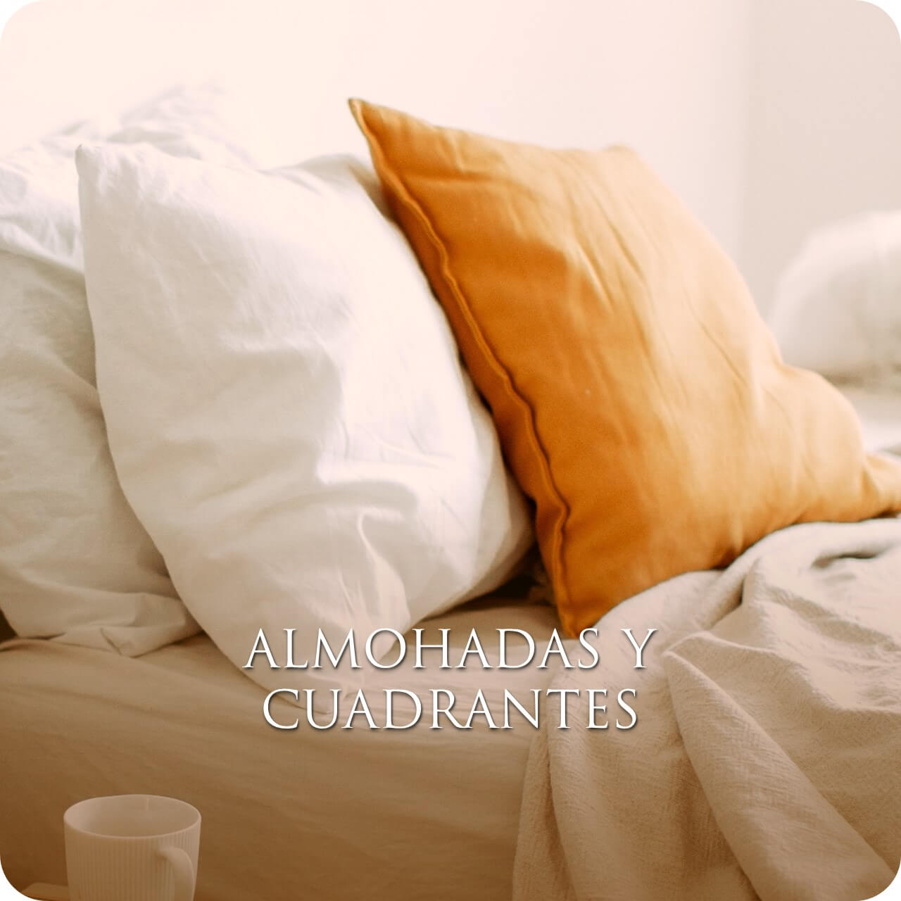 Almohadas y cuadrantes