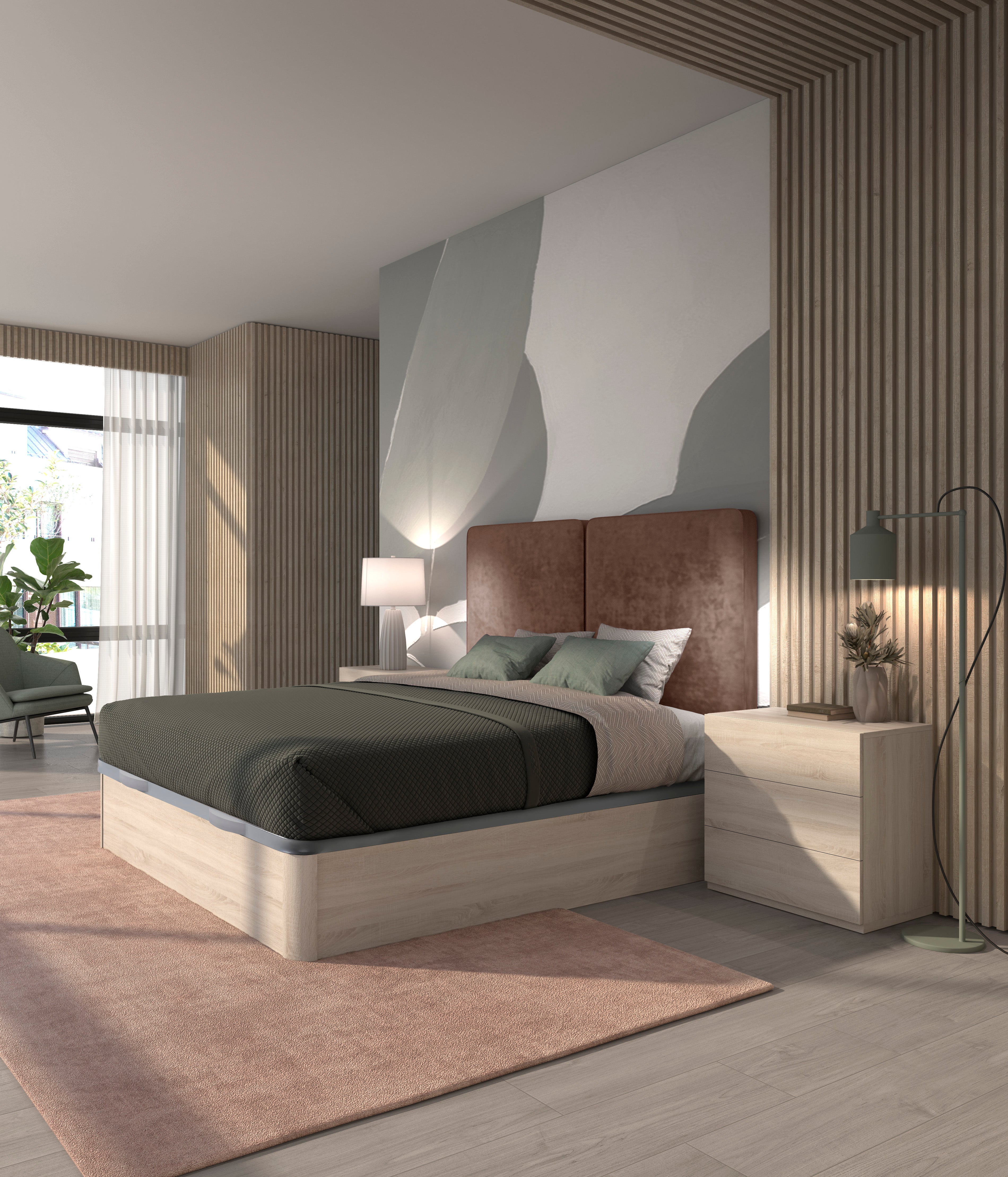 Dormitorio Benidorm
