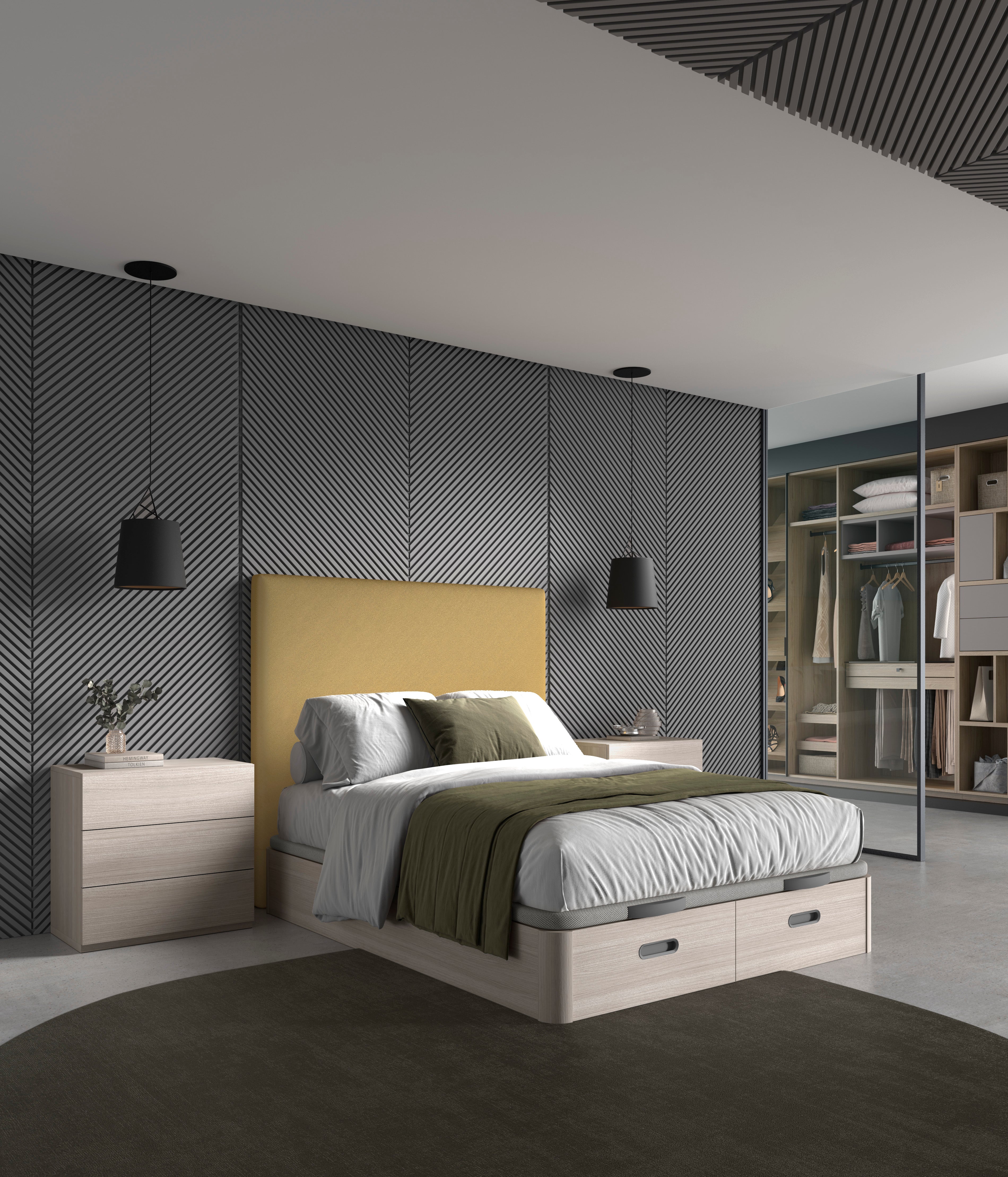 Dormitorio Salou