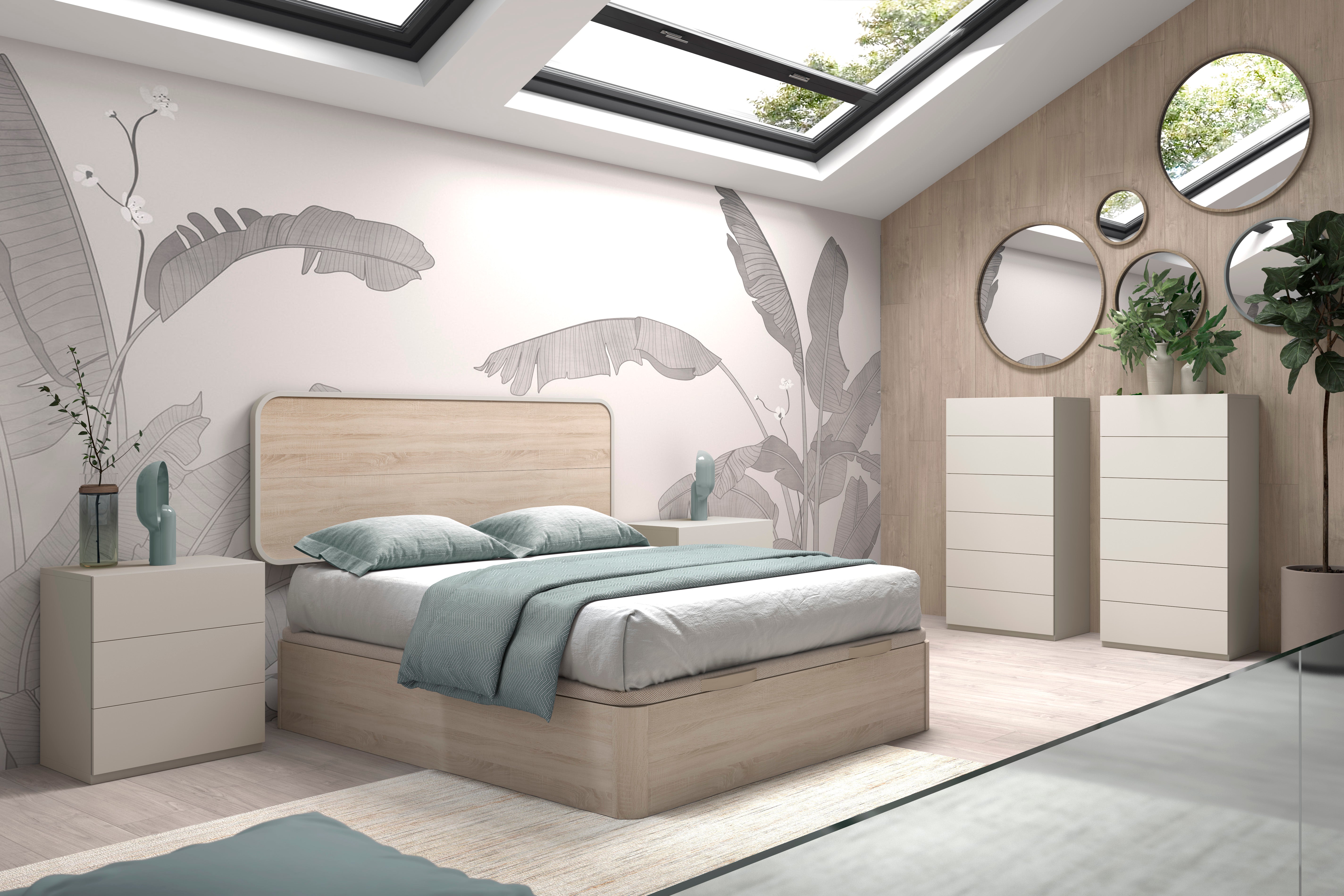 Dormitorio Marbella