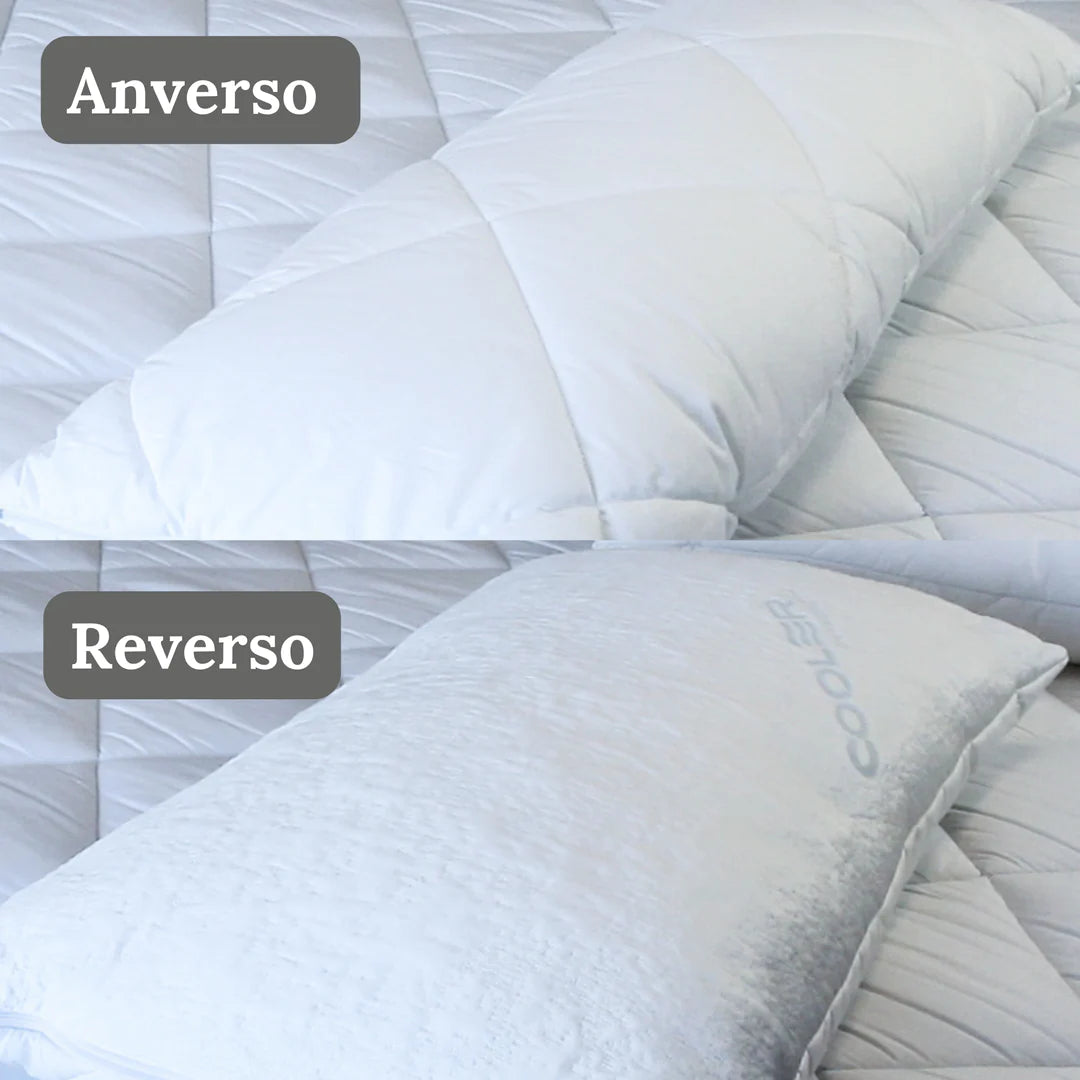 Almohada Premium Morfeo 2 estaciones