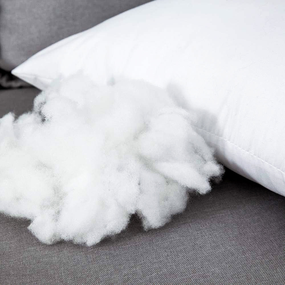 Almohada Premium Zenit Acolchada