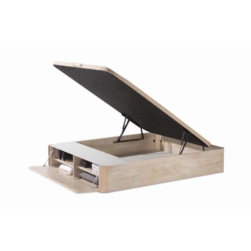 Cama Ibiza (Canapé + Colchón + Topper)