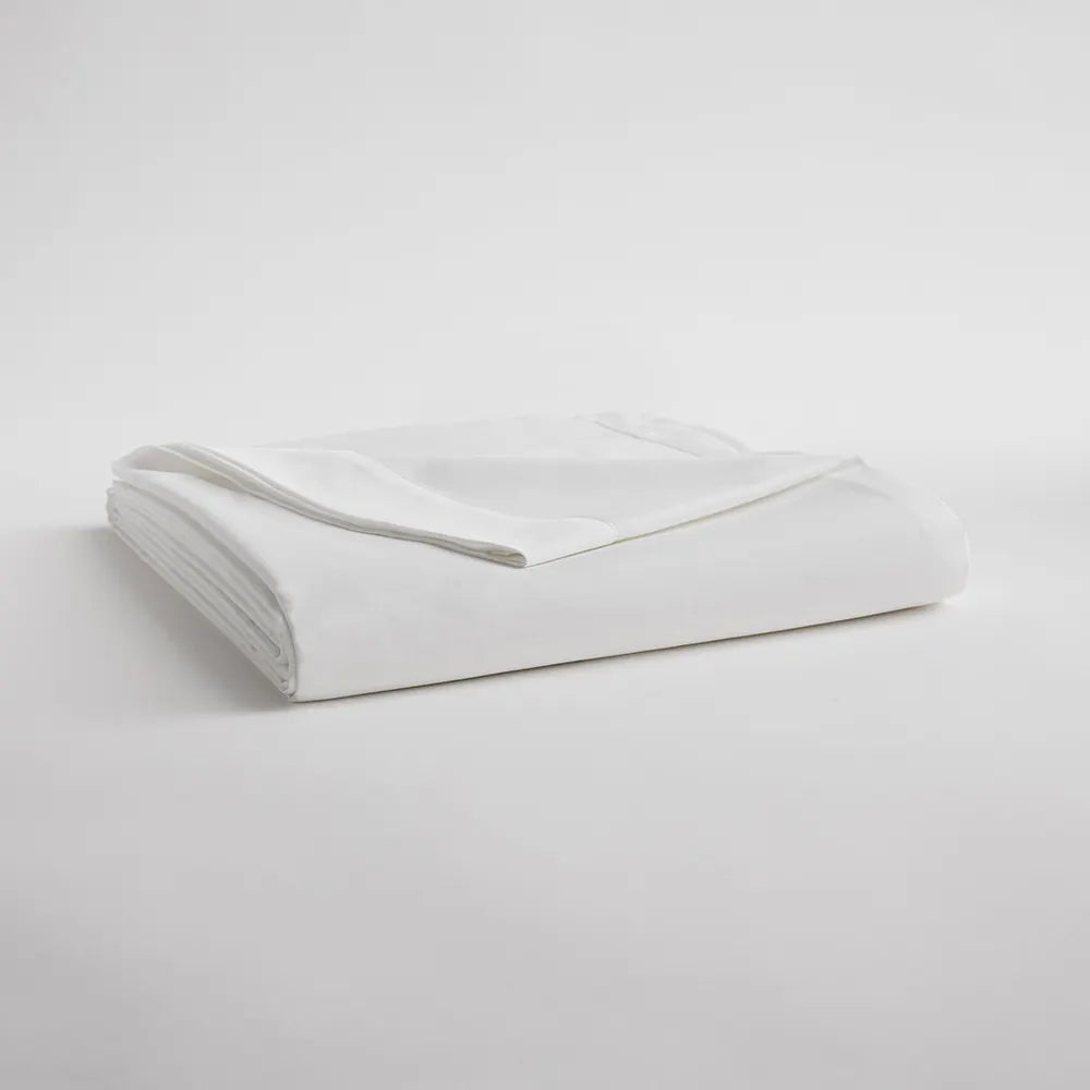 100 % Baumwolle 300h merzerisierter Satin (weiß, wählbar, natur)