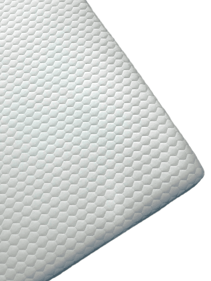 Stretch mattress cover