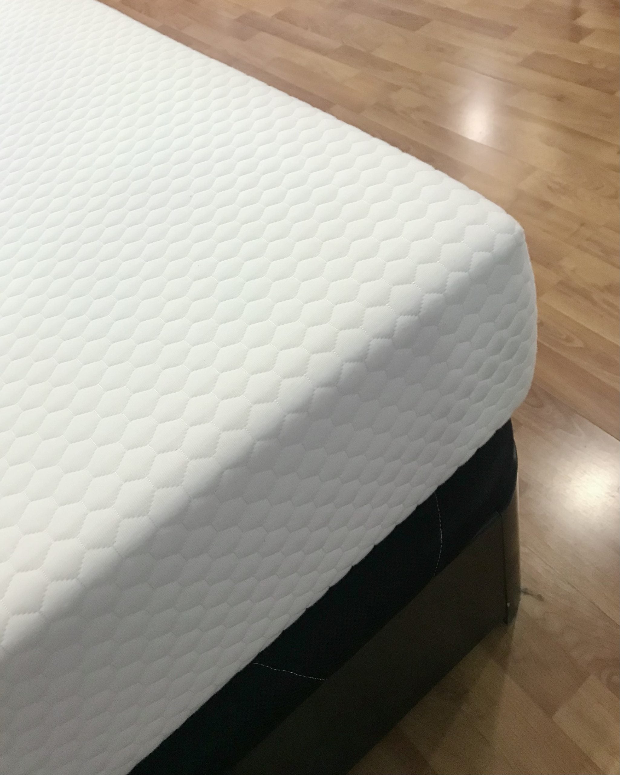 Stretch mattress cover